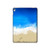S0912 Plage Etui Coque Housse pour iPad 9.7 (2017,2018), iPad 6, iPad 5