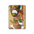 S1702 Tiki Homme Toilette Etui Coque Housse pour iPad 9.7 (2017,2018), iPad 6, iPad 5