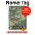 S2173 Numérique Camo Camouflage Imprimé graphique Etui Coque Housse pour iPad 9.7 (2017,2018), iPad 6, iPad 5