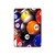 S2238 Billard Boule de billard Etui Coque Housse pour iPad 9.7 (2017,2018), iPad 6, iPad 5