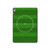 S2322 Football Terrain de football Etui Coque Housse pour iPad 9.7 (2017,2018), iPad 6, iPad 5