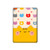S2442 Chat mignon drôle Dessin animé Etui Coque Housse pour iPad 9.7 (2017,2018), iPad 6, iPad 5