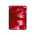 S2480 Tie dye rouge Etui Coque Housse pour iPad 9.7 (2017,2018), iPad 6, iPad 5