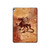 S2485 Dragon métal Texture imprimé graphique Etui Coque Housse pour iPad 9.7 (2017,2018), iPad 6, iPad 5