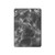 S2526 Noir Marbre imprimé graphique Etui Coque Housse pour iPad 9.7 (2017,2018), iPad 6, iPad 5