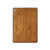 S2805 Égyptien Papyrus d'Ani Etui Coque Housse pour iPad 9.7 (2017,2018), iPad 6, iPad 5