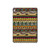 S2860 Boho Hippie Motif aztèque Etui Coque Housse pour iPad 9.7 (2017,2018), iPad 6, iPad 5 S2860 Boho Hippie Motif aztèque Etui Coque Housse pour iPad 9.7 (2017,2018), iPad 6, iPad 5