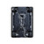S2926 Dessous de caisse de voiture Etui Coque Housse pour iPad 9.7 (2017,2018), iPad 6, iPad 5