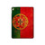 S2973 Portugal Football Football Etui Coque Housse pour iPad 9.7 (2017,2018), iPad 6, iPad 5