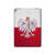 S3005 Pologne Football Football Etui Coque Housse pour iPad 9.7 (2017,2018), iPad 6, iPad 5