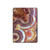 S3034 Texture marbre de couleur Imprimé Etui Coque Housse pour iPad 9.7 (2017,2018), iPad 6, iPad 5