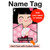 S3042 Japon fille Hina Sakura Kimono Poupée Etui Coque Housse pour iPad 9.7 (2017,2018), iPad 6, iPad 5