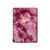 S3052 Rose Marbre Imprimé graphique Etui Coque Housse pour iPad 9.7 (2017,2018), iPad 6, iPad 5