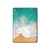S3150 Mer Plage Etui Coque Housse pour iPad 9.7 (2017,2018), iPad 6, iPad 5