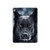 S3168 Berger Allemand Chien Noir Etui Coque Housse pour iPad 9.7 (2017,2018), iPad 6, iPad 5