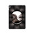 S3241 Yin Yang Symbole Etui Coque Housse pour iPad 9.7 (2017,2018), iPad 6, iPad 5