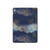 S3364 Ou Ciel Étoile Etui Coque Housse pour iPad 9.7 (2017,2018), iPad 6, iPad 5