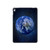 S3430 Bleu planète Etui Coque Housse pour iPad 9.7 (2017,2018), iPad 6, iPad 5