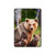 S3558 Famille d'ours Etui Coque Housse pour iPad 9.7 (2017,2018), iPad 6, iPad 5