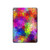S3677 Mosaïques de briques colorées Etui Coque Housse pour iPad 9.7 (2017,2018), iPad 6, iPad 5