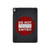 S3683 Ne pas entrer Etui Coque Housse pour iPad 9.7 (2017,2018), iPad 6, iPad 5