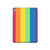 S3699 Fierté LGBT Etui Coque Housse pour iPad 9.7 (2017,2018), iPad 6, iPad 5