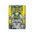 S3739 Carte de tarot le char Etui Coque Housse pour iPad 9.7 (2017,2018), iPad 6, iPad 5