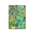 S0210 Van Gogh Irises Etui Coque Housse pour iPad Pro 10.5, iPad Air (2019, 3rd)