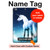 S1130 licorne Cheval Etui Coque Housse pour iPad Pro 10.5, iPad Air (2019, 3rd)