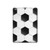 S2061 Football Motif Football Etui Coque Housse pour iPad Pro 10.5, iPad Air (2019, 3rd)