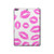 S2214 Bisous Lèvres roses Etui Coque Housse pour iPad Pro 10.5, iPad Air (2019, 3rd)