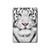 S2553 Tigre blanc Etui Coque Housse pour iPad Pro 10.5, iPad Air (2019, 3rd)