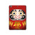 S2839 Japon Daruma Poupée Etui Coque Housse pour iPad Pro 10.5, iPad Air (2019, 3rd)