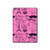 S2885 Paris Rose Etui Coque Housse pour iPad Pro 10.5, iPad Air (2019, 3rd)