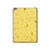 S2913 Texture de fromage Etui Coque Housse pour iPad Pro 10.5, iPad Air (2019, 3rd)
