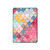 S2947 Bonbons Minimal Couleurs pastel Etui Coque Housse pour iPad Pro 10.5, iPad Air (2019, 3rd)