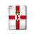 S2972 Irlande du Nord Football Etui Coque Housse pour iPad Pro 10.5, iPad Air (2019, 3rd)