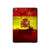 S2984 Espagne Football Football Etui Coque Housse pour iPad Pro 10.5, iPad Air (2019, 3rd)