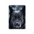 S3168 Berger Allemand Chien Noir Etui Coque Housse pour iPad Pro 10.5, iPad Air (2019, 3rd)