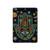S3175 Hamsa Mosaïques main Etui Coque Housse pour iPad Pro 10.5, iPad Air (2019, 3rd)