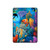 S3227 Monde sous-marin Dessin animé Etui Coque Housse pour iPad Pro 10.5, iPad Air (2019, 3rd)