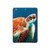 S3497 Vert tortue de mer Etui Coque Housse pour iPad Pro 10.5, iPad Air (2019, 3rd)