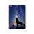 S3555 Loup Hurlant Million étoiles Etui Coque Housse pour iPad Pro 10.5, iPad Air (2019, 3rd)