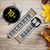 CA0117 Clavier numérique Piano Bracelet de montre intelligente en cuir et silicone pour Samsung Galaxy Watch, Gear, Active