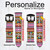 CA0258 Motif tribal aztèque Bracelet de montre intelligente en cuir et silicone pour Samsung Galaxy Watch, Gear, Active