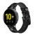 CA0734 Apollo Bleu Imprimer Bracelet de montre intelligente en cuir et silicone pour Samsung Galaxy Watch, Gear, Active