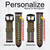 CA0827 Néon Honeycomb Tableau périodique Bracelet de montre intelligente en cuir et silicone pour Samsung Galaxy Watch, Gear, Active