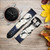 CA0633 Peter Pan Pleine Lune Nuit Bracelet de montre intelligente en cuir et silicone pour Garmin Smartwatch