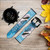 CA0160 Les Dauphins en Mer Bracelet de montre intelligente en cuir et silicone pour Fossil Smartwatch