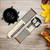 CA0594 FM AM en bois Récepteur graphique Bracelet de montre intelligente en cuir et silicone pour Fossil Smartwatch